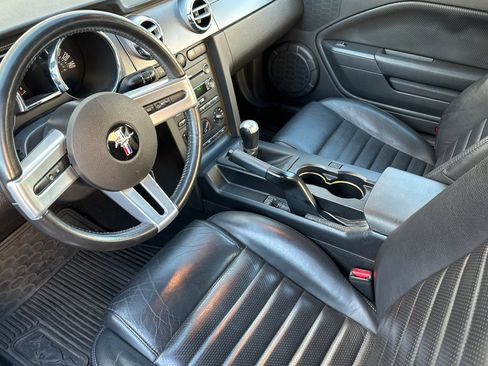 Used 2008 Ford Mustang GT Premium image 10