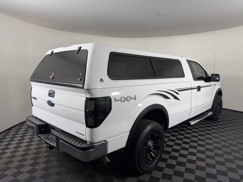 Used 2014 Ford F150 XL w/ Equipment Group 101A Mid AWD/4WD image 5