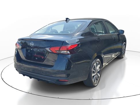 Used 2025 Nissan Versa SV FWD image 6