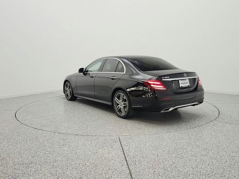 Used 2019 Mercedes-Benz E 450 4MATIC Sedan image 7