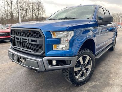 Used 2017 Ford F150 XLT w/ Equipment Group 302A Luxury