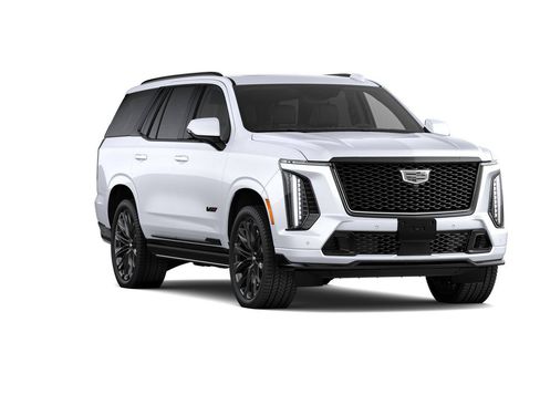 New 2026 Cadillac Escalade V AWD/4WD image 9