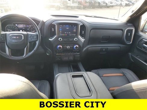 Certified 2021 GMC Sierra 1500 AT4 w/ AT4 Value Package image 21