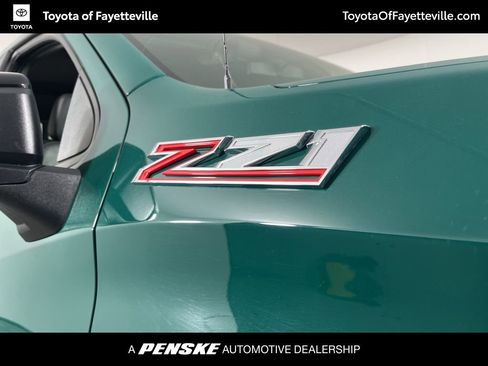 Used 2022 Chevrolet Silverado 1500 LT Trail Boss w/ Convenience Package II image 4