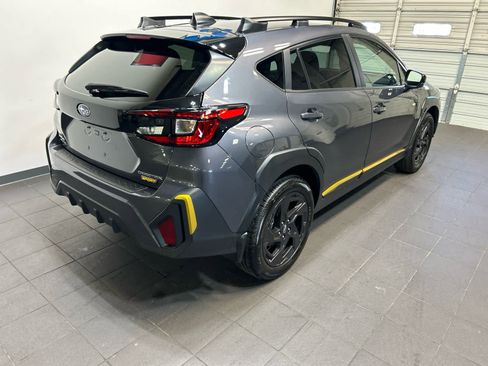 Used 2025 Subaru Crosstrek 2.5i Sport w/ Popular Package #4A AWD/4WD image 3