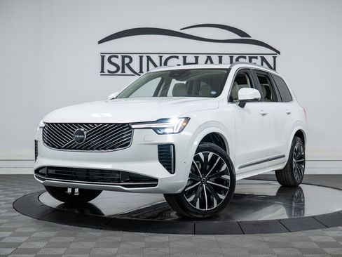 New 2026 Volvo XC90 B6 Ultra w/ Protection Package image 27