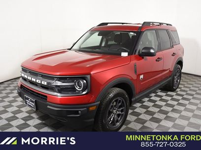 Used 2021 Ford Bronco Sport Big Bend