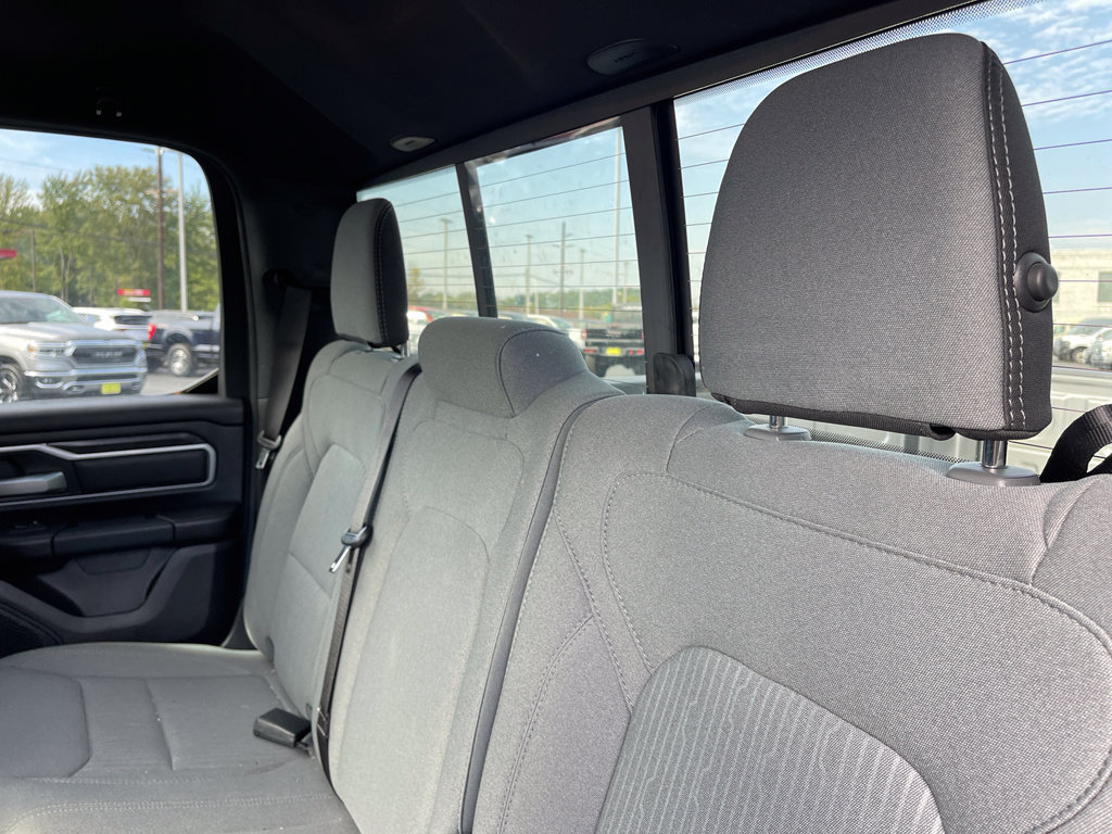 Used 2023 RAM 1500 Big Horn AWD/4WD image 11