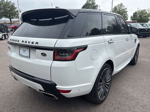 Used 2022 Land Rover Range Rover Sport Autobiography AWD/4WD image 5