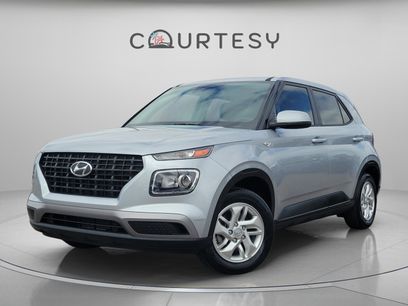 Certified 2023 Hyundai Venue SE