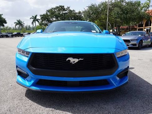 Used 2024 Ford Mustang Coupe RWD image 24