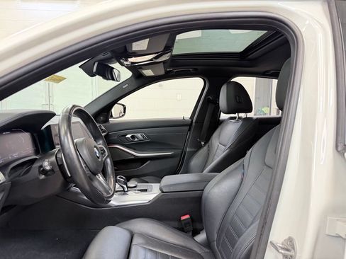 Used 2021 BMW M340i xDrive w/ Premium Package AWD/4WD image 16