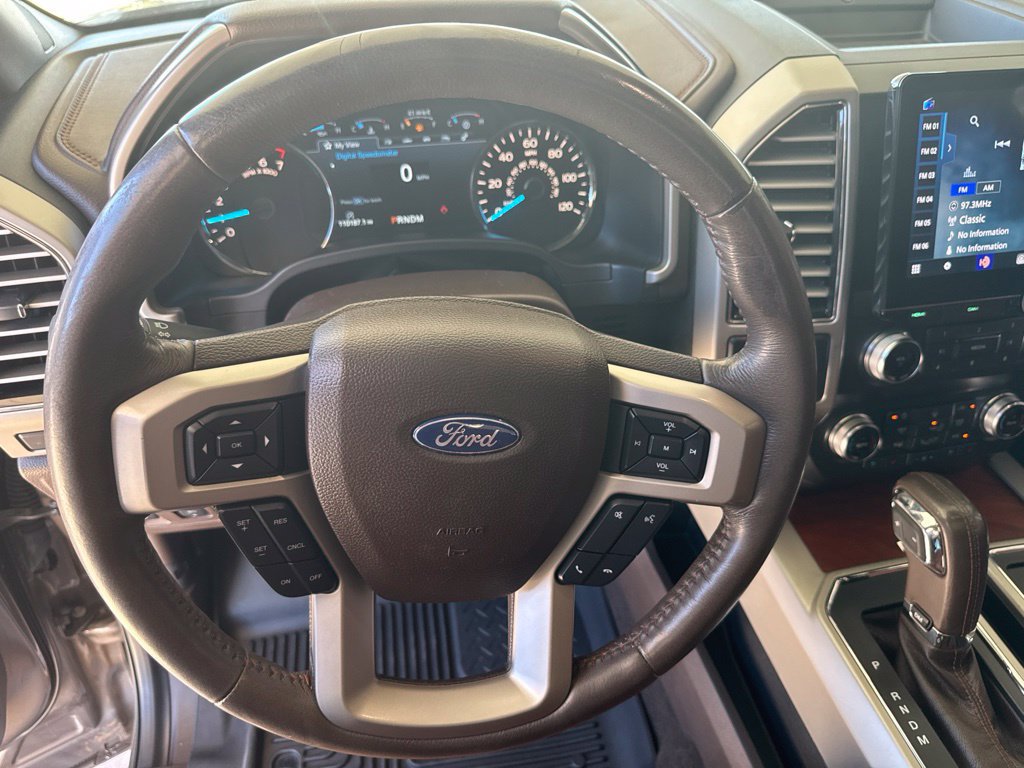 Used 2019 Ford F150 King Ranch w/ Equipment Group 601A Luxury AWD/4WD image 12