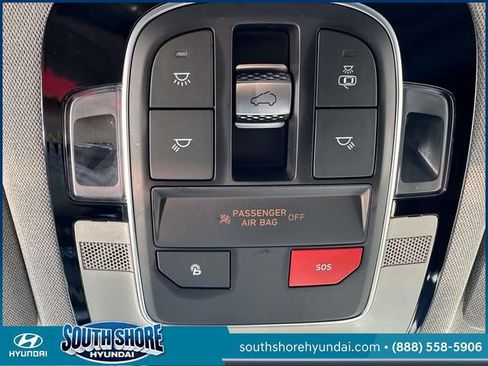 Certified 2023 Hyundai Santa Fe Limited AWD/4WD image 39