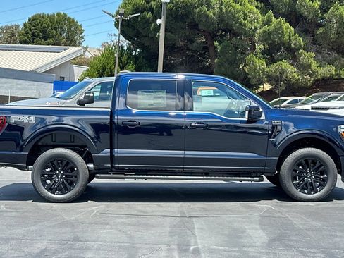 New 2026 Ford F150 Lariat w/ Equipment Group 502A High AWD/4WD image 3