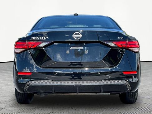 Used 2024 Nissan Sentra SV FWD image 5