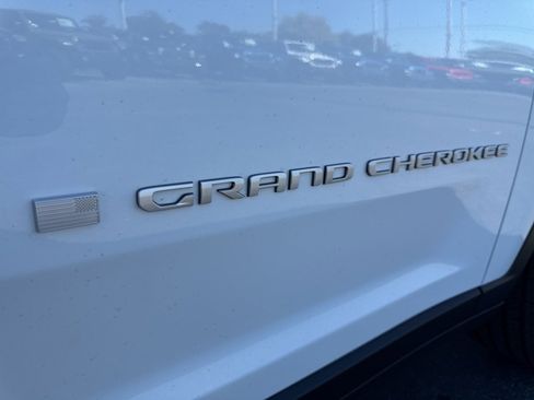 New 2025 Jeep Grand Cherokee L Limited image 46