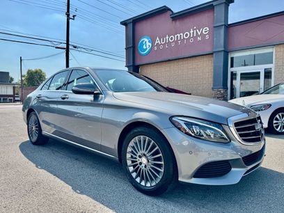 Used 2015 Mercedes-Benz C 300 Sedan