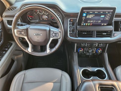 Used 2021 Chevrolet Tahoe Z71 w/ Z71 Signature Package image 26