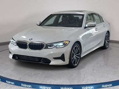 Certified 2022 BMW 330i xDrive Sedan w/ Premium Package
