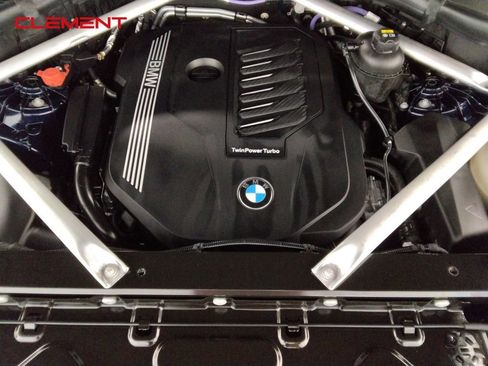 Used 2021 BMW X6 xDrive40i image 42