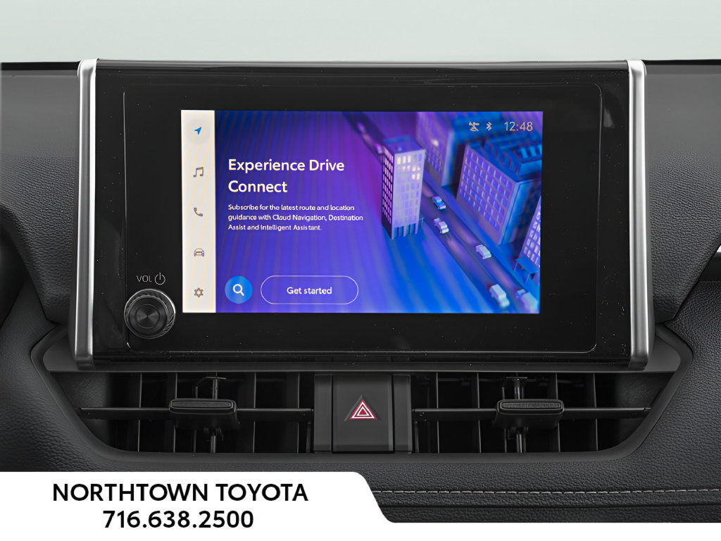 New 2025 Toyota RAV4 LE AWD/4WD image 14