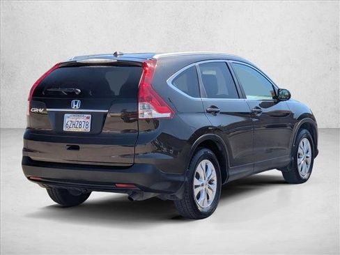 Used 2013 Honda CR-V EX-L image 5
