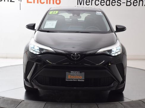 Used 2021 Toyota C-HR LE image 9