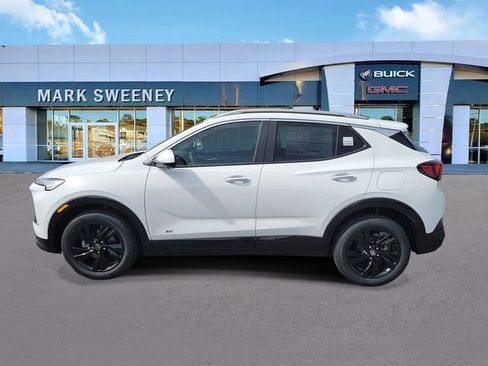 New 2026 Buick Encore GX Sport Touring AWD/4WD image 28
