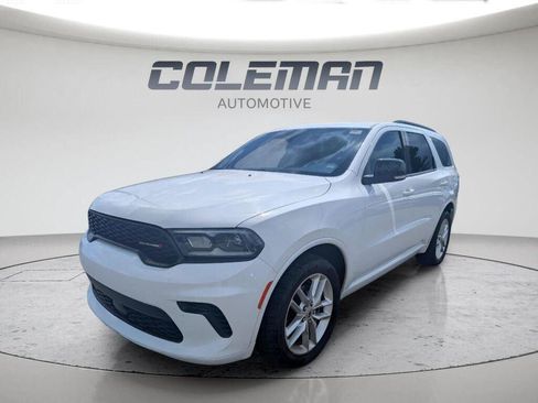 Used 2024 Dodge Durango GT AWD/4WD image 22