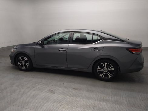 Used 2021 Nissan Sentra SV FWD image 3