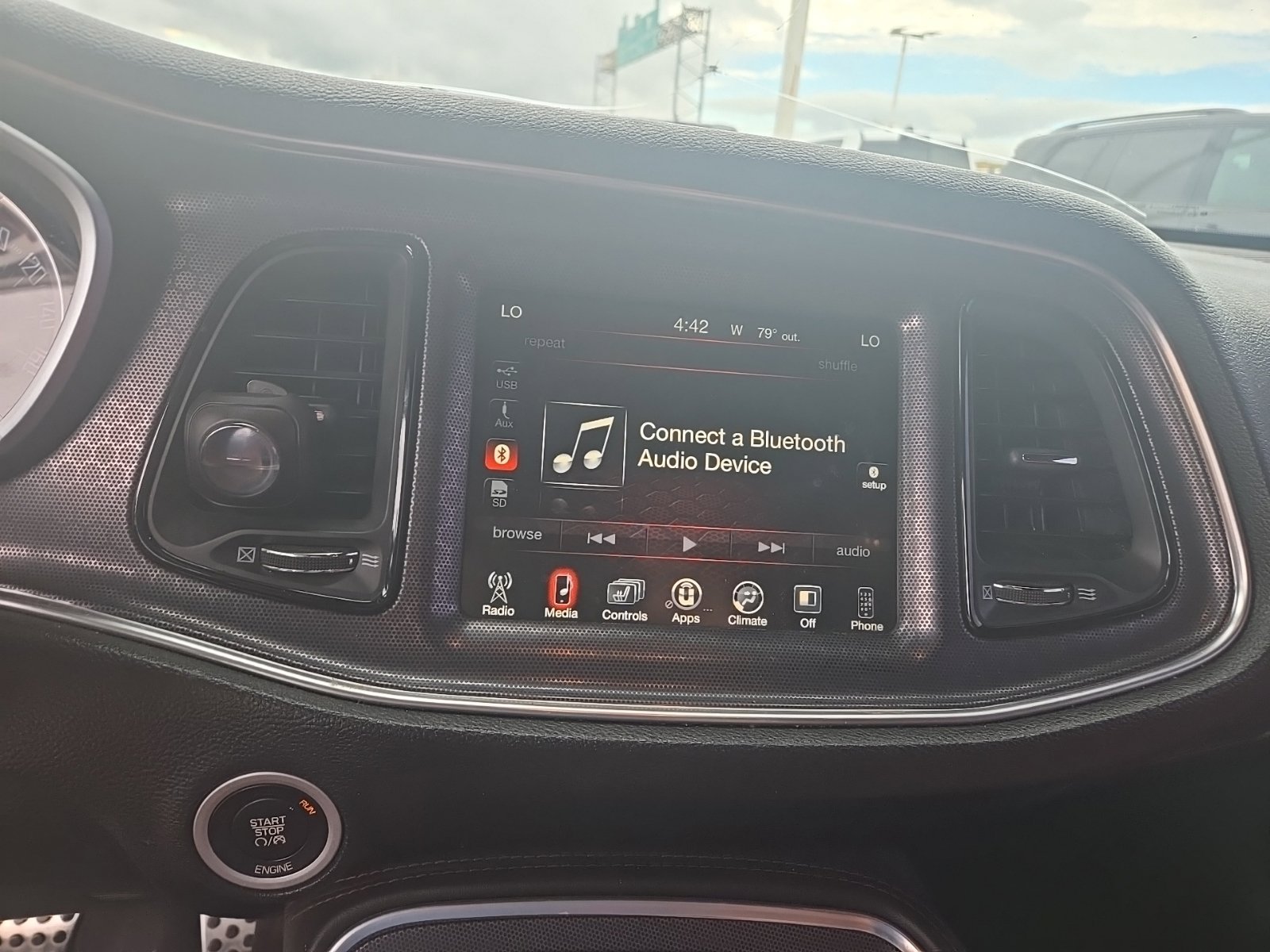 Used 2016 Dodge Challenger SXT Plus RWD image 11