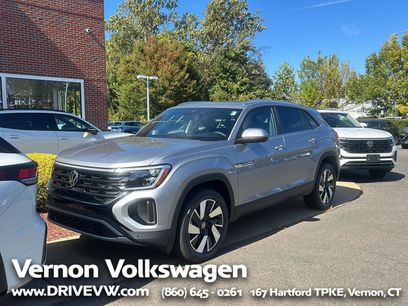 New 2026 Volkswagen Atlas Cross Sport SE