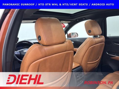 Used 2019 Cadillac XT4 Sport image 19