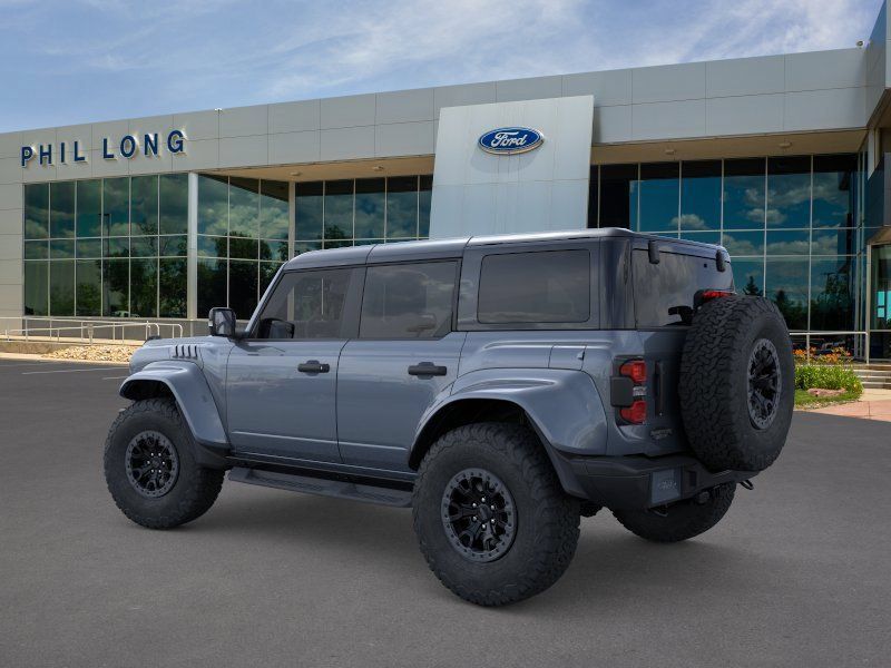 New 2025 Ford Bronco Raptor AWD/4WD image 4