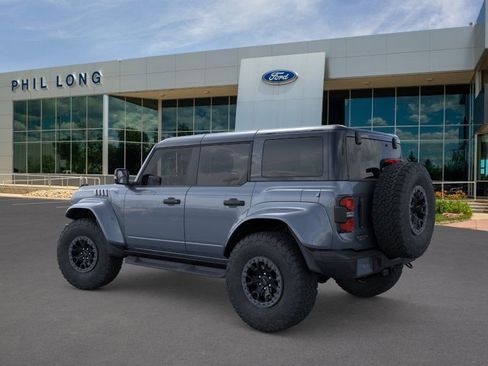 New 2025 Ford Bronco Raptor AWD/4WD image 4