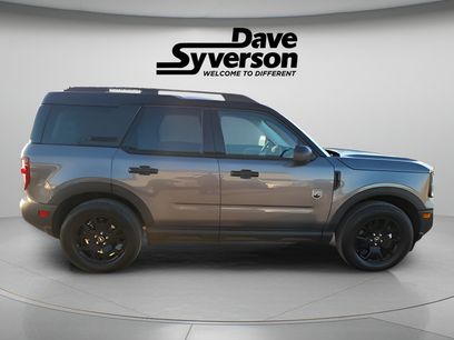 New 2025 Ford Bronco Sport Big Bend w/ Convenience Package