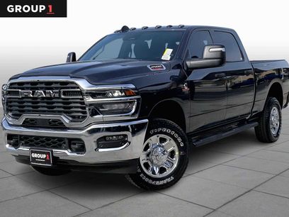 New 2026 RAM 2500 Tradesman