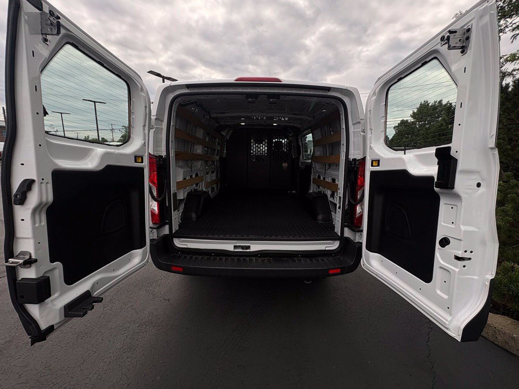 Used 2025 Ford Transit 250 Low Roof w/ Exterior Upgrade Package RWD image 13
