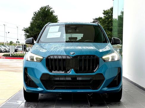 Certified 2023 BMW X1 xDrive28i w/ M Sport Package AWD/4WD image 5