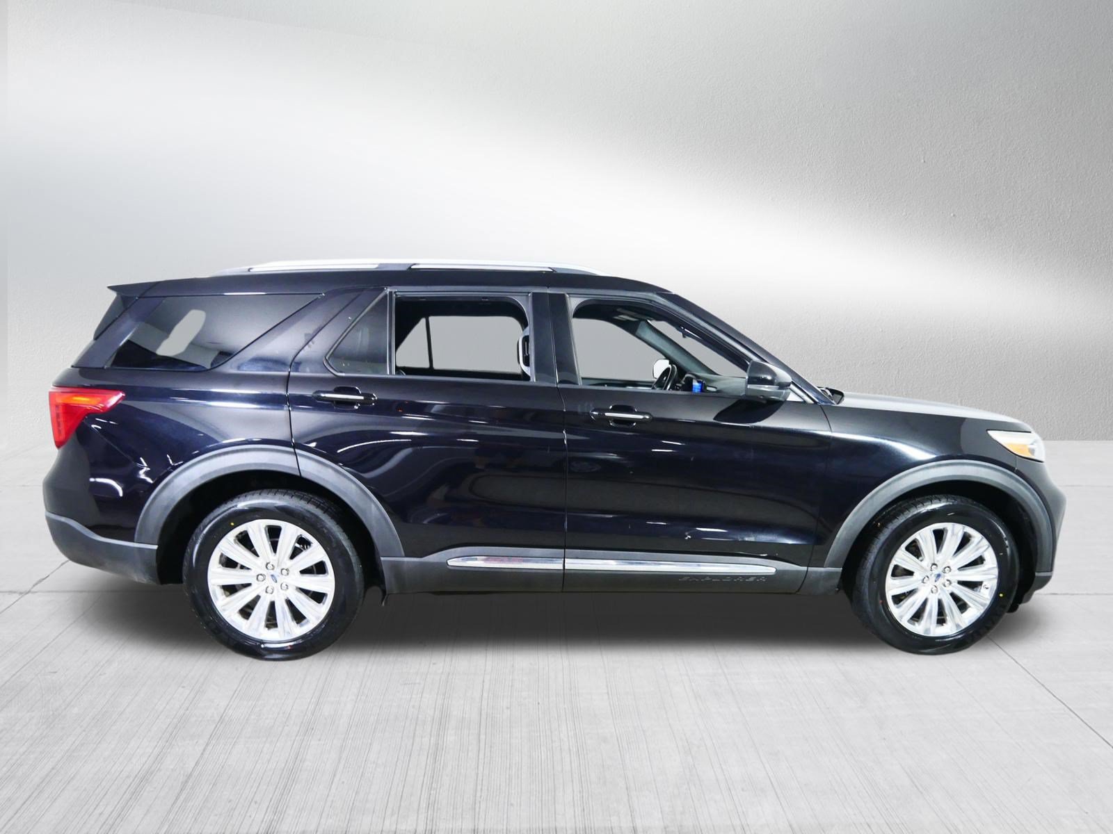 Used 2020 Ford Explorer Limited AWD/4WD image 8