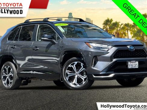 Certified 2023 Toyota RAV4 XSE w/ Weather Package AWD/4WD image 1