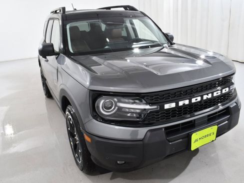 New 2025 Ford Bronco Sport Outer Banks w/ Outer Banks Tech Package+ image 4