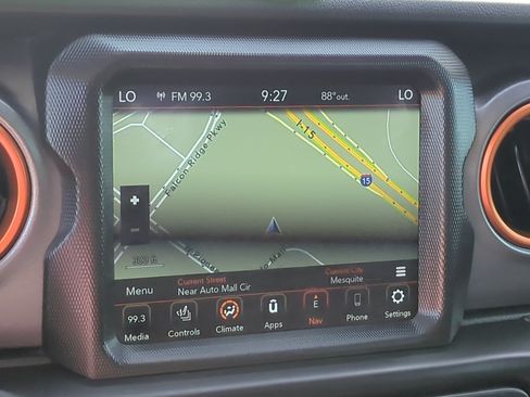 Used 2021 Jeep Gladiator Mojave AWD/4WD image 21