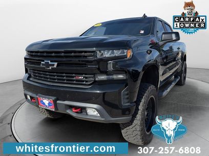 Used 2020 Chevrolet Silverado 1500 LT Trail Boss