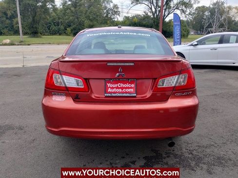 Used 2010 Mitsubishi Galant ES image 4