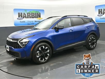 Used 2023 Kia Sportage X-Line w/ X-Line Premium Package