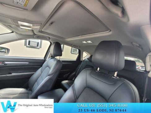 Used 2020 MAZDA CX-5 Touring AWD/4WD image 11