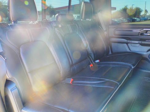 Used 2022 RAM 1500 Limited image 27