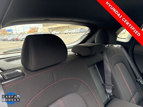 Certified 2023 Hyundai Kona N Line image 26